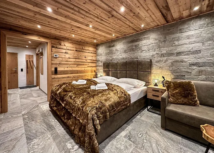 Grandview Collection Luxus-wohnung In By Interhome 卡普伦