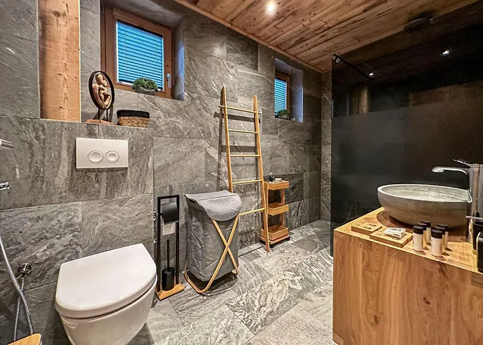 Grandview Collection Luxus-wohnung In By Interhome 卡普伦