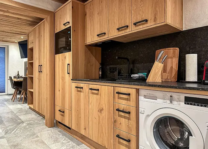 公寓 Grandview Collection Luxus-wohnung In By Interhome *