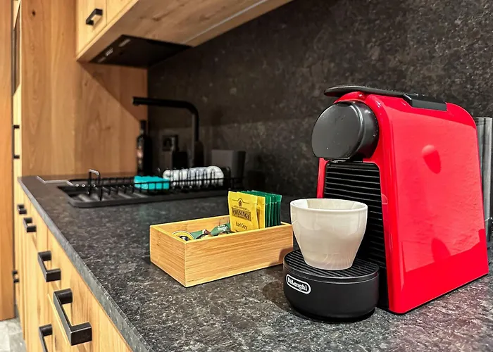 Grandview Collection Luxus-wohnung In By Interhome Apartamento