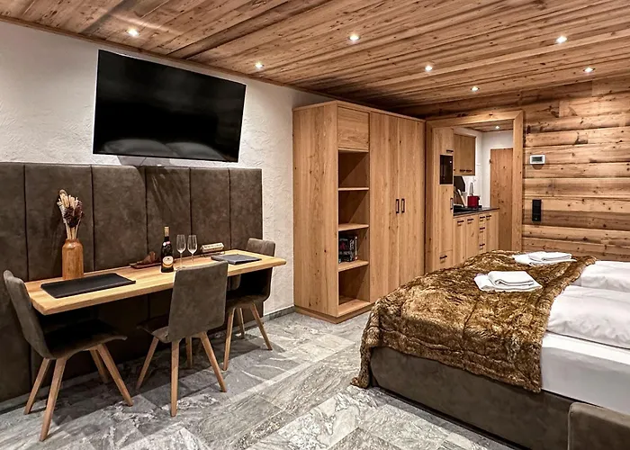 Grandview Collection Luxus-wohnung In By Interhome Kaprun