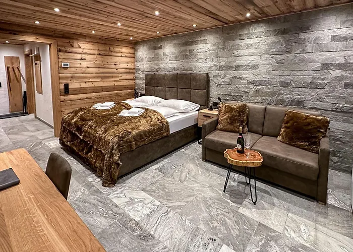 Apartamento Grandview Collection Luxus-wohnung In By Interhome Kaprun